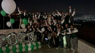 ISC AMMAN SENIOR VIDEO 2023