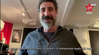 Serj Tankian talks to Virgin Radio Italy (2021 | Italian Subtitles)