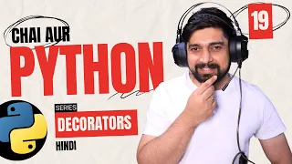 What are decorators in python