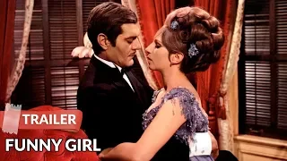 Funny Girl 1968 Trailer | Barbra Streisand | Omar Sharif