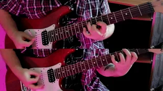 Tina Turner - The Best (guitar cover)