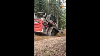 RAW POWER UNLEASHED: QUICK LOOK AT THE BOBCAT T66