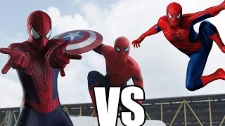 ¿ POR QUE EL SPIDERMAN EN CIVIL WAR ES EL MEJOR SPIDERMAN EN EL CINE? SPOILERS