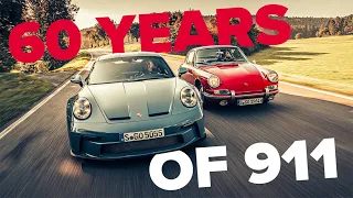 Porsche 911 ST Review | 60 years of 911, ft. Porsche 901