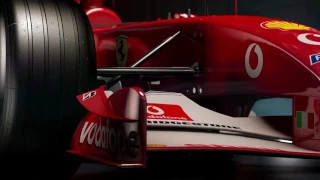 F1 2017 — трейлер анонса