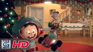 CGI 3D Animated Short: "Remote" - by The Garden Shed Films