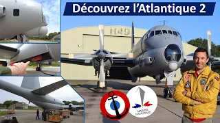 Chasse aux sous-marin, tir de missiles, renseignement: l'Atlantique 2 de @MarineNationaleOfficiel