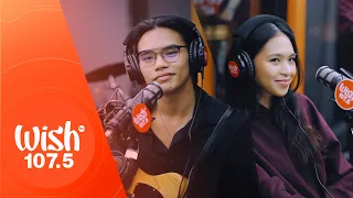 Lola Amour and Clara Benin perform “Closer Than Before” LIVE on Wish 107.5 Bus