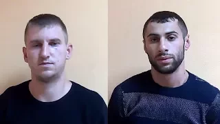 В Москве задержаны подозреваемые в разбойном нападении