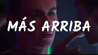 Najwa - Más Arriba (Letra) (From Elit Season 4)