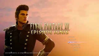 Final Fantasy XV: Episode Ignis - Credits Music (No Voices)