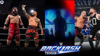 WWE Backlash 4/05/2024 Show, JACOB Fatu DESTORY Randy & Kevin, New Bloodline Member, Uncle Howdy