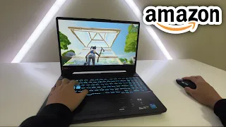 I Bought The #1 Gaming Laptop on Amazon