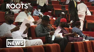 Senate Passes 2022 Appropriation Bill Of 17.1 Trillion Naira