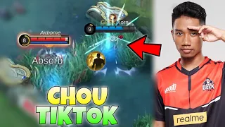 THIS MPL PLAYER IS TOO GOOD ON CHOU… 🤯