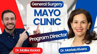 General Surgery Program Director USMLE and Residency Match Advice