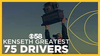 Wisconsin's Matt Kenseth named to NASCAR's Greatest 75 Drivers list
