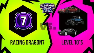 Forza Horizon 5 - Eliminator - Stealing LVL 10´s - EPIC