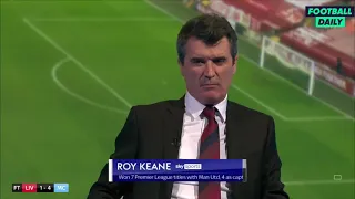 Roy Keane Destroying Klopp's Excuses with Utter Glee 🤠