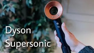 Dyson Supersonic Hair Dryer | 1 Month review