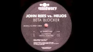 John Rees vs. Helios - Beta Blocker (Jr Trance Mix)