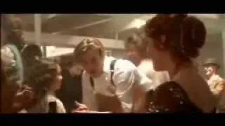 Titanic- Dance in Third Class