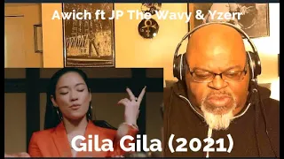 This Is Fire ! Awich ft JP The Wavy & Yzerr - Gila Gila (2021) 1st Time Reaction