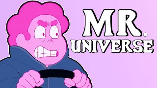 The Irony of Mr. Universe (Steven Universe Future)