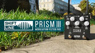 Shift Line Prism III Modulation Filter Pad