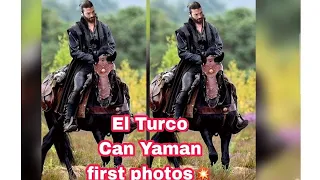 Serie Turco : EL TURCO | Can Yaman | #canyaman