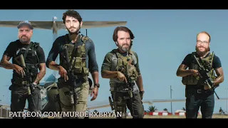 Chapo Trap House Review of 13 Hours: The Secret Soldiers of Benghazi on Street Fight | Chapo Origins