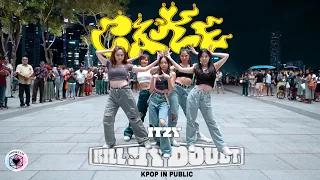 【KPOP IN PUBLIC | ONE TAKE】ITZY(있지)- “CAKE”| Dance cover by ODDREAM from Singapore