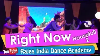 Right Now Now | Couple Dance Choreography | Housefull 2 | Akshay Kumar, John Abraham