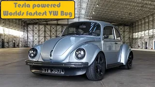The baddest Beetle on the planet.