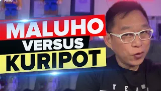 Kuripot Versus Magastos! Giyera Ng Mga Pitaka!