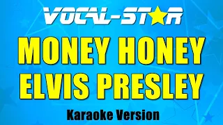 Elvis Presley - Money Honey with Lyrics HD Vocal-Star Karaoke 4k