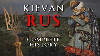 History of Kievan Rus - Relaxing History ASMR