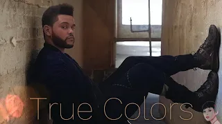 The Weeknd - True Colors (Lyrics) UHD 4K