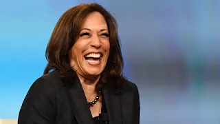 Kamala Harris is ‘cackler-in-chief’
