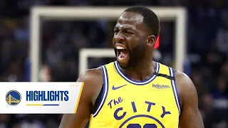 Draymond Green's Best Blocks and Steals