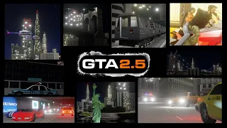 GTA 2.5 Game Intro