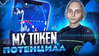 Потенциал биржевого токена MXC: почему MX TOKEN от MEXC стоит внимания