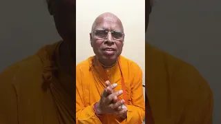 Call back home of a formidable soldier of Srila Prabhupada!