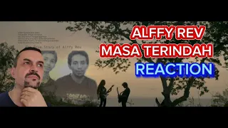 'Masa Terindah' (Official MV) by Alffy Rev and The True Friends REACTION