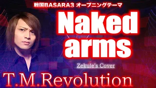 【Sengoku BASARA3 OP】Naked arms / T.M.Revolution【Band Arrangement】