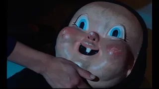 HAPPY DEATH DAY 2U (2019) CLIP "Babyface Attacks Ryan" HD // Jessica Rothe