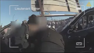 BPD releases body cam videos of officers in chase