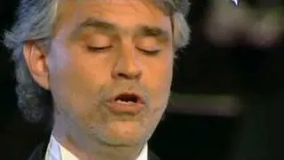 ANDREA BOCELLI (HQ) AVE MARIA (SCHUBERT).mp4