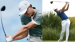 【格好いいスイング】キャメロンチャンプ（CameronChamp）ゴルフスイング集