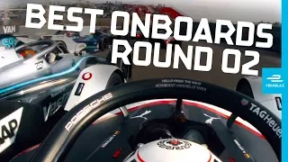 Best Onboards | 2019 SAUDIA Diriyah E-Prix (Season 6 - Round 2)